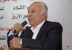  الروائي والقاص محمد نصار من غزة