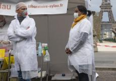 كورونا .. فرنسا تمدد إجراءات الطوارئ حتى 24 يوليو القادم