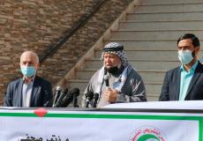 "التغيير والإصلاح" تدعو لرفع الظلم عن شعبنا ومحاكمة قادة الاحتلال