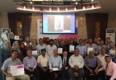 مدارس الأونروا في غزة تفوز بجائزة المدرسة الدولية