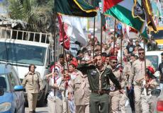 سرية رام الله وكشافة بيت جالا