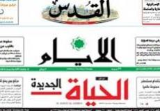 صحف فلسطينية