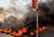 المتظاهرون في البصرة