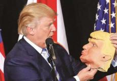 الرئيس الأمريكي دونالد ترامب