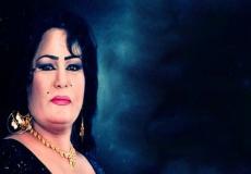 المطربة ساجدة عبيد