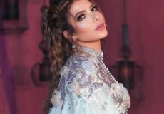 النجمة السورية أصالة