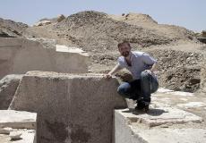 وجه أميرة فرعونية عاشت قبل 4000 عام في مصر