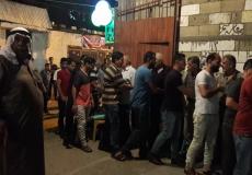 إصلاح الجهاد ترعى صلحاً عشائرياً بين عائلتي "الغولة و وادي"  بغزة