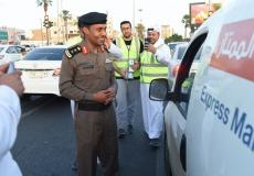 رام الله: إطلاق حملة "رمضان بأمان" للتوعية المرورية