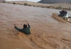 إنقاذ السعوديين في الاردن