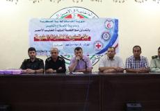  الخدمات الطبية تختتم مشروع فحص النظر الشامل وتوزيع النظارات على النزلاء