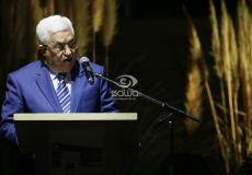 الرئيس الفلسطيني محمود عباس