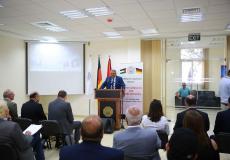 ورشة العمل بين الشركات الألمانية وجامعة القدس