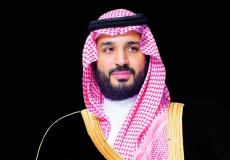 ولي العهد السعودي الأمير محمد بن سلمان