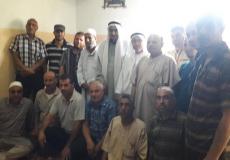 "إصــلاح الجـهـاد" ترعى صلحًا عشائريًا في خان يونس