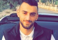 الأسير  يزن وليد بداد 