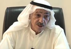 الباحث الفلكي والمؤرخ الكويتي عادل السعدون