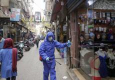 مخيمات اللاجئين - توضيحية