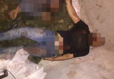 جريمة جنين: الشرطة تتوصل لمعلومات مهمة وتعلن أسماء القتيلين