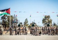 الجيش الأردني - توضيحية