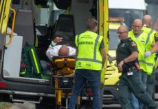 فيديو مجزرة مسجدي نيوزيلندا