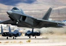 المقاتلة الشبح الأمريكية الصنع إف-35