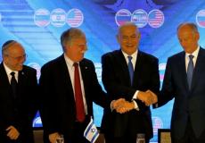 تنتهي ولاية نداف أرغمان لرئاسة الشاباك خلال عام 2021