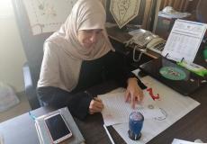 وحدة شئون المرأة بوزارة التنمية الاجتماعية- غزة