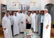 إصلاح الجهاد ترعى صلح عشائري بين عمومة آل اللوح بالنصيرات