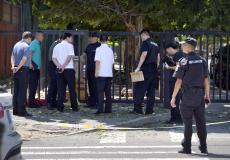 السفارة الامريكية في الصين - ارشيفية -