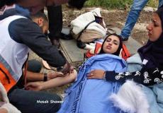 الأسيرة ابتهال بريوش من محافظة الخليل