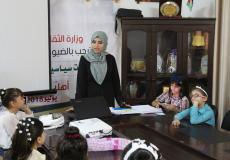 "الثقافة" تنظم دورة تدريبية في الكتابة الإبداعية للأطفال الموهوبين