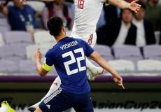 نتيجة مباراة اليابان اليوم