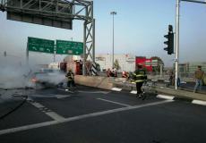 مقتل إسرائيلي بانفجار  في كفار سابا قرب طولكرم