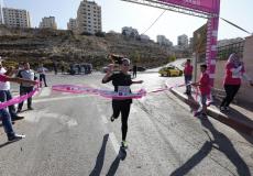 سباق اليوم الوردي النسائي