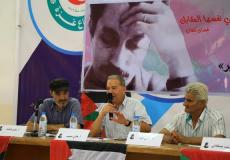 "الشعبية" تنظم ندوة سياسية وثقافية في الذكرى السادسة والأربعين لاستشهاد كنفاني