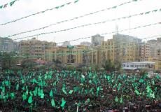 حركة حماس -توضيحية-