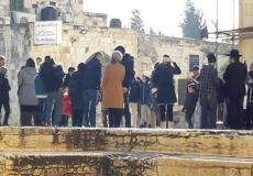 مستوطنين -ارشيفية-