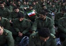 القوات الإيرانية - إرشيفية -