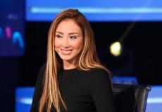 الإعلامية المصرية ريهام سعيد