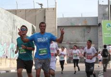 ماراثون موسيقي في فلسطين