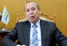 محافظ كفر الشيخ اسماعيل عبد الحميد طه 