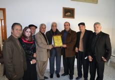 أبو النجا: الثقافة الوطنية صمام أمان لأبناء شعبنا في ظل الغزو الفكري