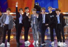 فرقة BTS الكوريه