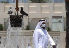 1700 إصابة جديدة بفيروس كورونا في قطر