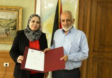 وقيع مذكرة تفاهم حول مشاركة المجالس الشبابية في الأنشطة المجتمعية للبلديات