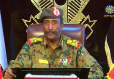 رئيس المجلس الانتقالي العسكري في السودان عبد الفتاح البرهان
