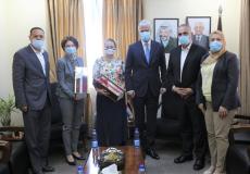 عورتاني: نشكر فنلندا على دورها الحيوي لدعم التعليم الفلسطيني 