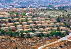 مستعمرات اسرائيلية - أرشيف 