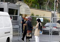 القنصلية السعودية باسطنبول (أرشيفية)